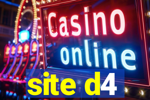 site d4